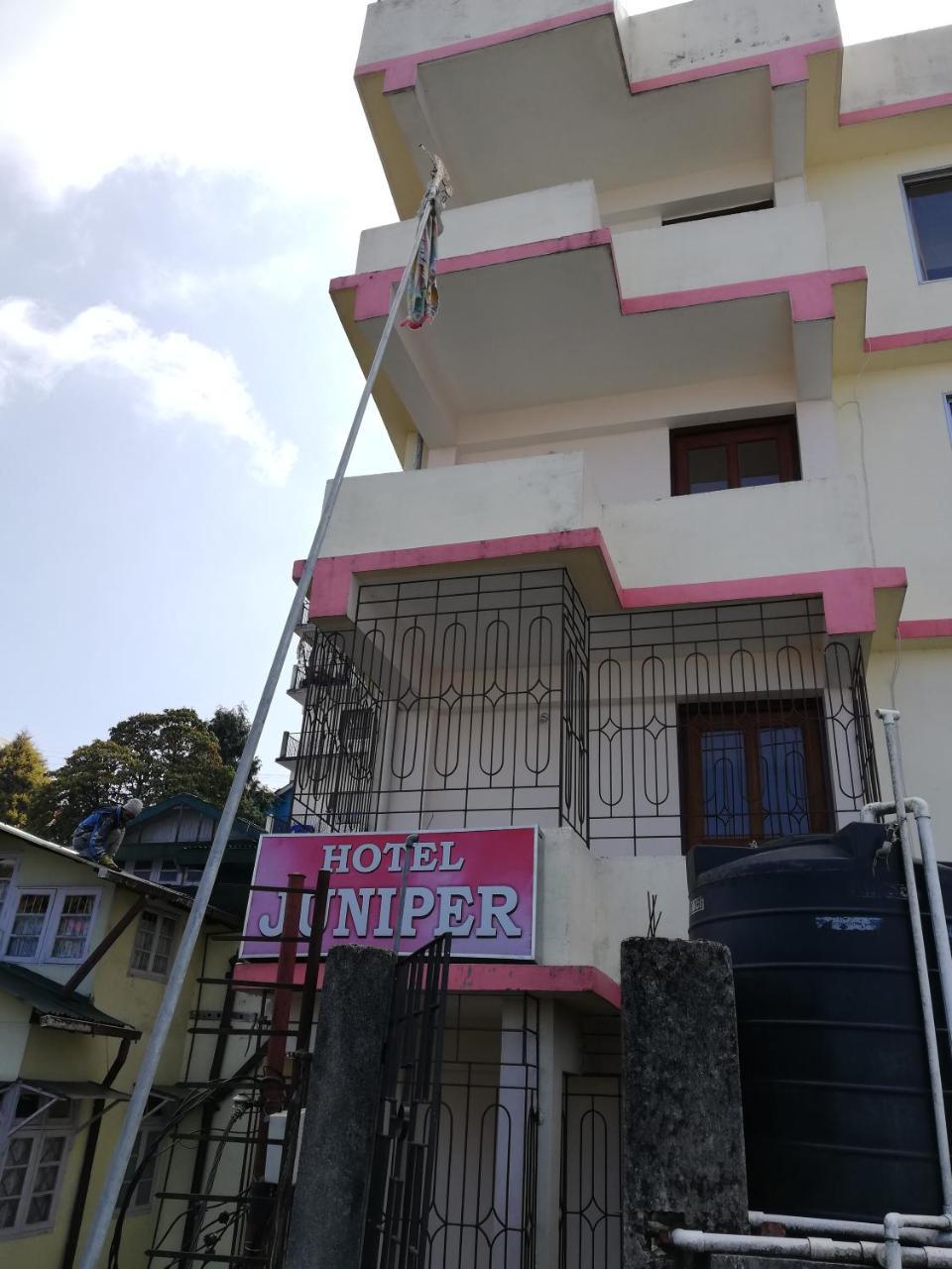 Hotel Juniper Darjeeling (West Bengal) Exterior photo