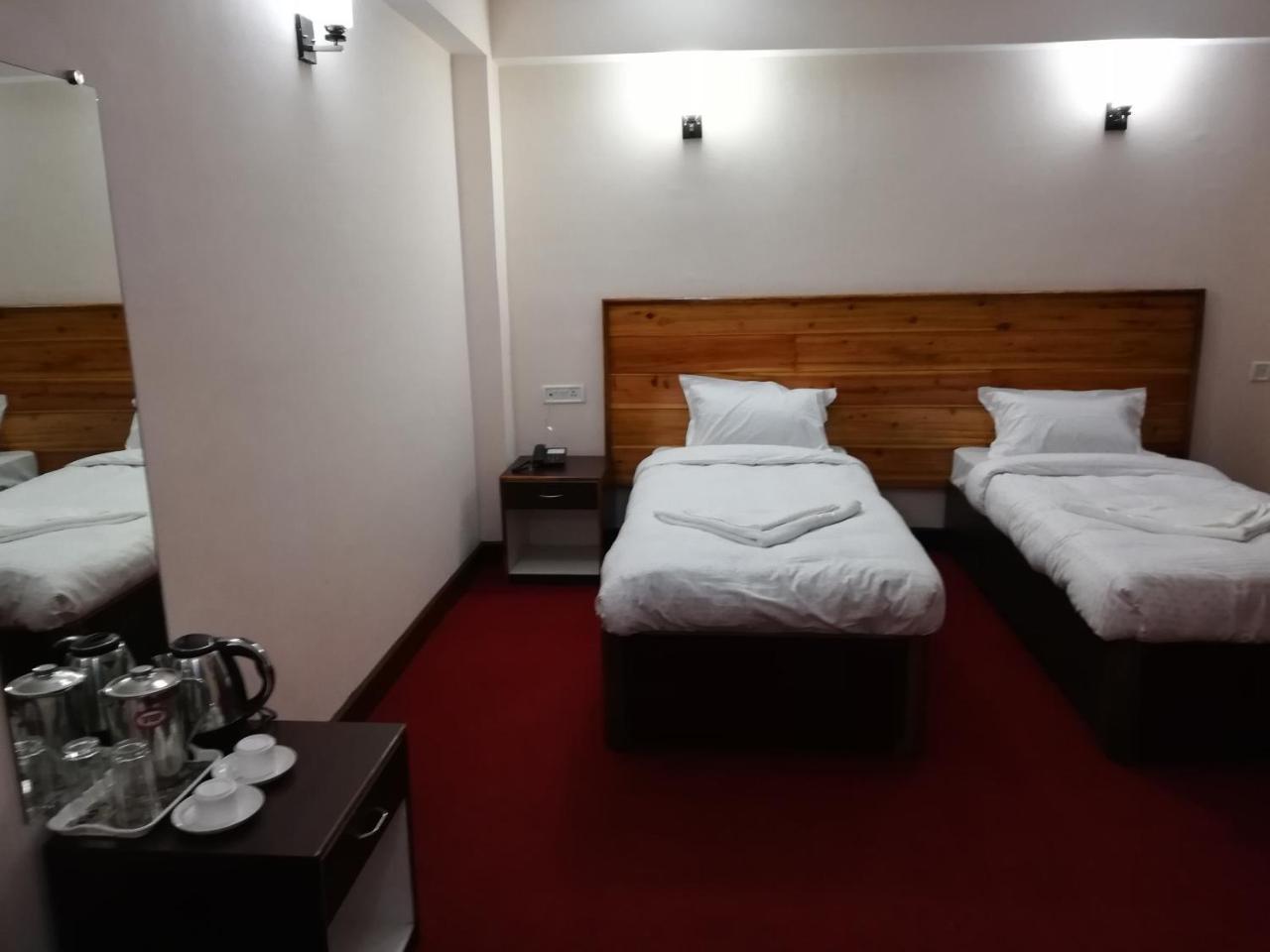 Hotel Juniper Darjeeling (West Bengal) Exterior photo
