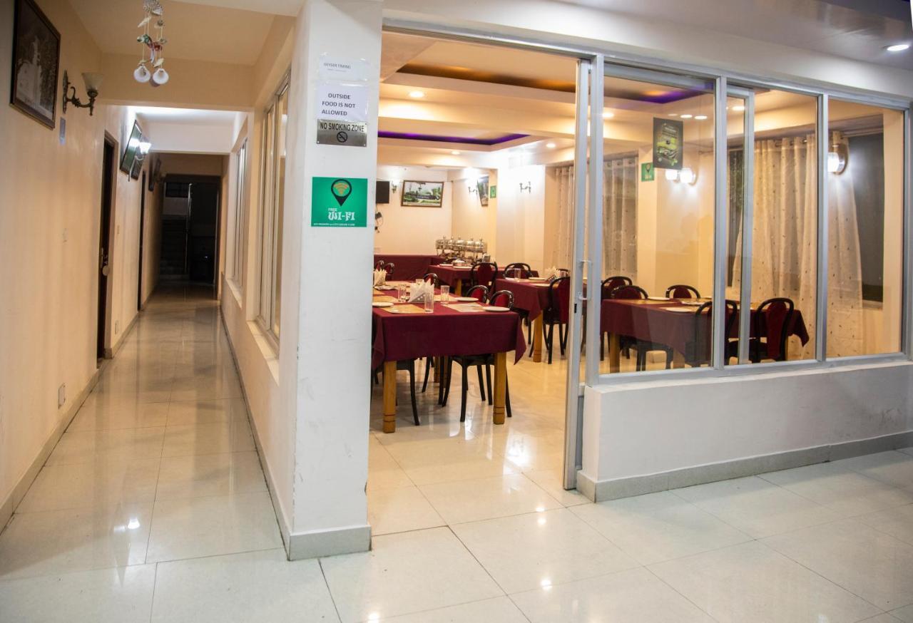 Hotel Juniper Darjeeling (West Bengal) Exterior photo